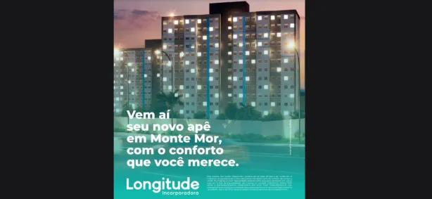 Apartamento com 1 Quarto à venda, 24m² no Residencial Parque Bela Vista, Monte Mor