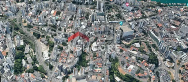 Lote/Terreno à venda, 8197m² no Garcia, Salvador