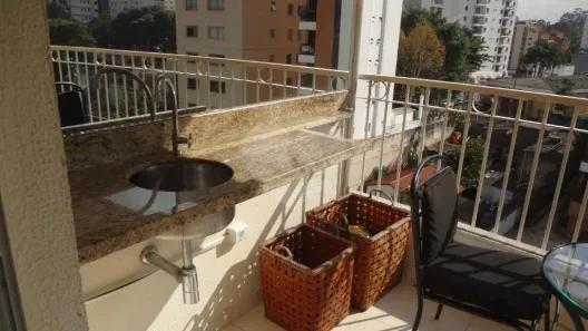 Apartamento com 2 Quartos à venda, 85m² no Real Parque, São Paulo