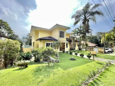 Casa de Condomínio com 4 Quartos à venda, 495m² no Transurb, Itapevi