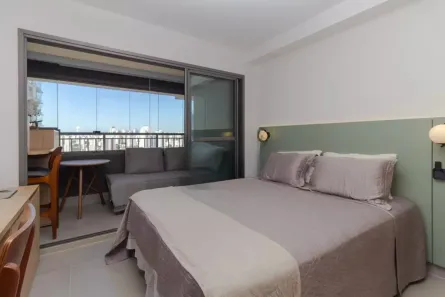 Kitnet com 1 Quarto à venda, 26m² no Vila Mariana, São Paulo