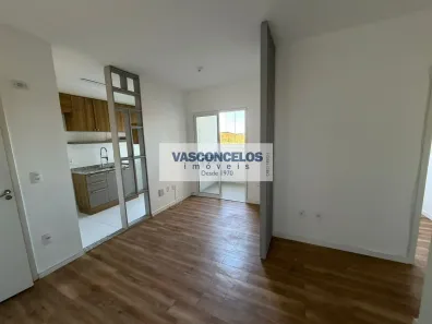 Apartamento com 2 Quartos para alugar, 65m² no Parque Residencial Flamboyant, São José dos Campos