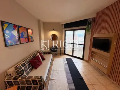 Apartamento com 1 Quarto à venda, 44m² no Boqueirão, Santos