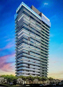Apartamento com 1 Quarto à venda, 63m² no Jardim dos Estados, Campo Grande