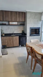 Apartamento com 3 Quartos à venda, 158m² no Tamboré, Santana de Parnaíba