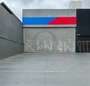 Galpão/Depósito/Armazém para alugar, 560m² no Vila Regente Feijó, São Paulo