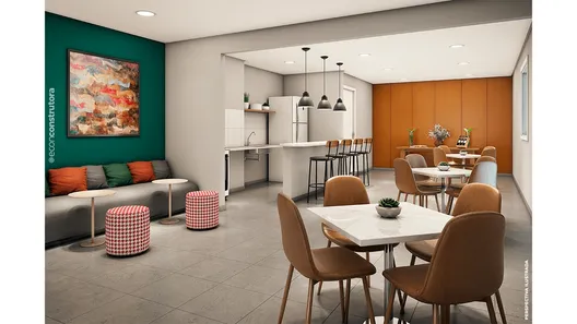 Apartamento com 2 Quartos à venda, 37m² no São Miguel Paulista, São Paulo