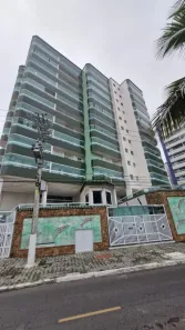 Apartamento com 2 Quartos à venda, 69m² no Maracanã, Praia Grande