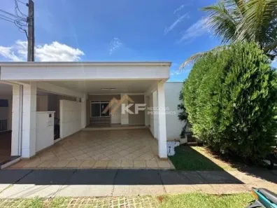 Casa de Condomínio com 4 Quartos à venda, 260m² no Jardim Zara, Ribeirão Preto