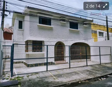 Imóvel Comercial com 1 Quarto à venda, 243m² no Boa Vista, Recife