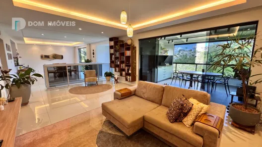 Casa de Condomínio com 4 Quartos à venda, 559m² no Aeroporto, Juiz de Fora
