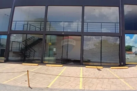 Sala Comercial para alugar, 116m² no Jardim Adélia II, Santa Bárbara D'Oeste