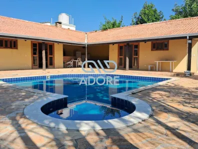 Casa de Condomínio com 4 Quartos à venda, 550m² no Residencial Primavera, Salto