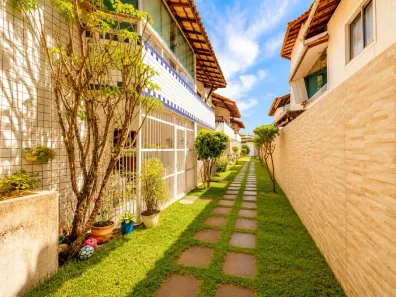 Casa com 3 Quartos à venda, 127m² no Stella Maris, Salvador