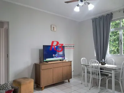 Apartamento com 2 Quartos à venda, 95m² no Embaré, Santos