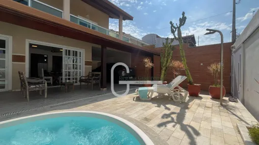 Casa com 4 Quartos à venda, 312m² no Balneário Stella Maris, Peruíbe