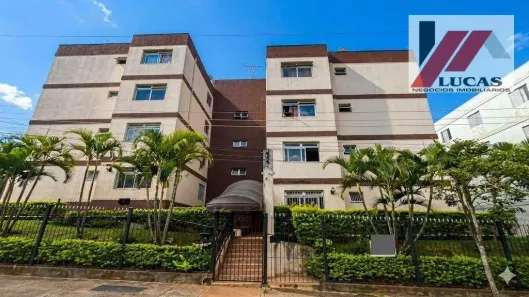 Apartamento com 2 Quartos à venda, 55m² no Jardim Rio das Pedras, Cotia