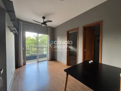 Apartamento com 1 Quarto à venda, 33m² no Bonfim Paulista, Ribeirão Preto