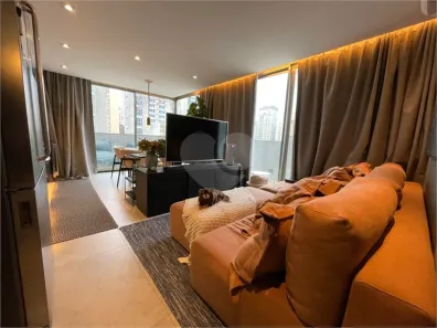 Apartamento com 1 Quarto à venda, 73m² no Vila Nova Conceição, São Paulo