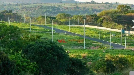 Lote/Terreno à venda, 760m² no Parque Reserva Santa Maria, Indaiatuba