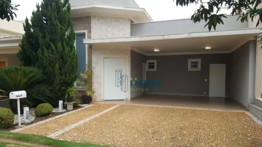Casa de Condomínio com 3 Quartos para alugar, 180m² no Parque Brasil 500, Paulínia