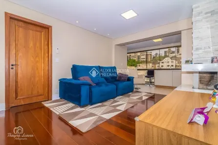 Apartamento com 3 Quartos à venda, 144m² no Rio Branco, Porto Alegre
