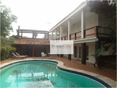Casa com 3 Quartos à venda, 600m² no Jardim Santo Amaro, São Paulo