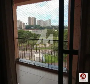 Apartamento com 2 Quartos à venda, 75m² no Vila Tibério, Ribeirão Preto