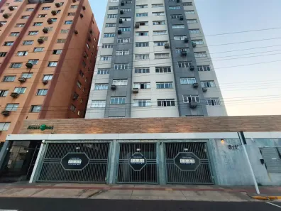 Apartamento com 3 Quartos para alugar, 82m² no Cabreúva, Campo Grande