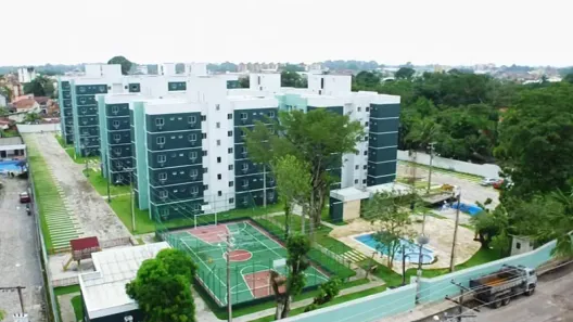 Apartamento com 3 Quartos à venda, 60m² no Coqueiro, Ananindeua