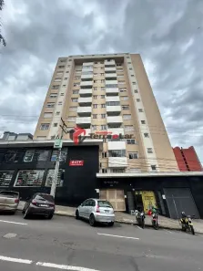 Apartamento com 1 Quarto para alugar, 50m² no Centro, Caxias do Sul