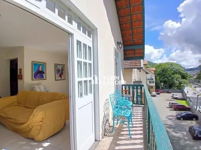 Apartamento com 3 Quartos à venda, 110m² no Olaria, Nova Friburgo
