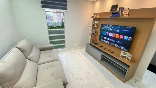 Apartamento com 2 Quartos à venda, 50m² no Parque Mandaqui, São Paulo