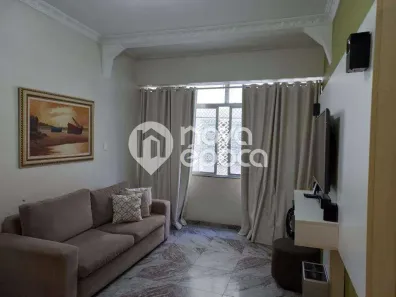 Apartamento com 4 Quartos à venda, 105m² no Tijuca, Rio de Janeiro