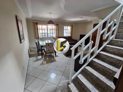 Sobrado com 3 Quartos à venda, 255m² no Olímpico, São Caetano do Sul