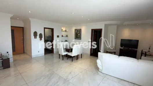 Apartamento com 4 Quartos à venda, 130m² no Anchieta, Belo Horizonte