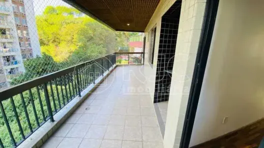 Apartamento com 3 Quartos à venda, 123m² no Tijuca, Rio de Janeiro