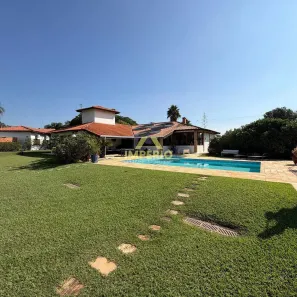 Casa de Condomínio com 3 Quartos à venda, 370m² no Condomínio Fechado Village Haras São Luiz II, Salto