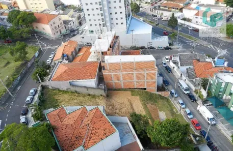 Lote/Terreno à venda, 719m² no Centro, Sorocaba