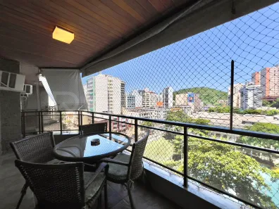 Apartamento com 4 Quartos à venda, 360m² no Icaraí, Niterói