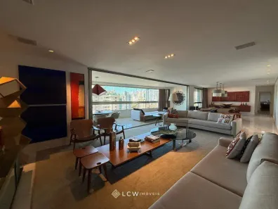 Apartamento com 4 Quartos à venda, 305m² no Belvedere, Belo Horizonte