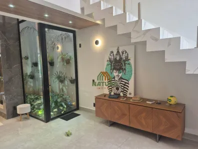 Casa de Condomínio com 3 Quartos à venda, 286m² no Jardim Novo Mundo, Jundiaí
