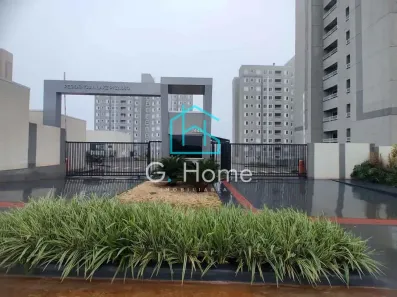 Apartamento com 2 Quartos para alugar, 46m² no Cidade Industrial 2, Londrina
