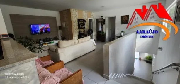 Sobrado com 4 Quartos à venda, 350m² no Jardim Passárgada I, Cotia