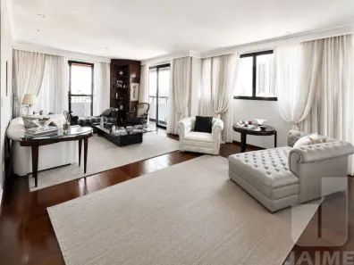 Apartamento com 3 Quartos à venda, 214m² no Aclimação, São Paulo