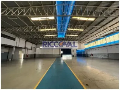 Galpão/Depósito/Armazém para alugar, 3600m² no Eldorado, São José dos Campos
