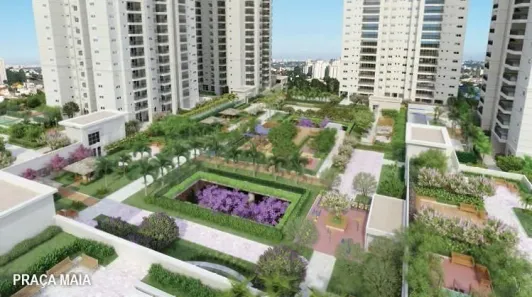 Apartamento com 1 Quarto à venda, 38m² no Jardim Flor da Montanha, Guarulhos