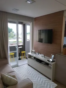 Apartamento com 2 Quartos à venda, 55m² no Aurora, Londrina