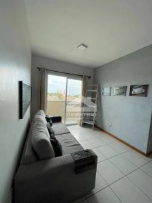 Apartamento com 2 Quartos à venda, 58m² no Granja Daniel, Taubaté