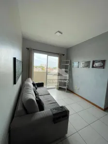 Apartamento com 2 Quartos à venda, 58m² no Granja Daniel, Taubaté